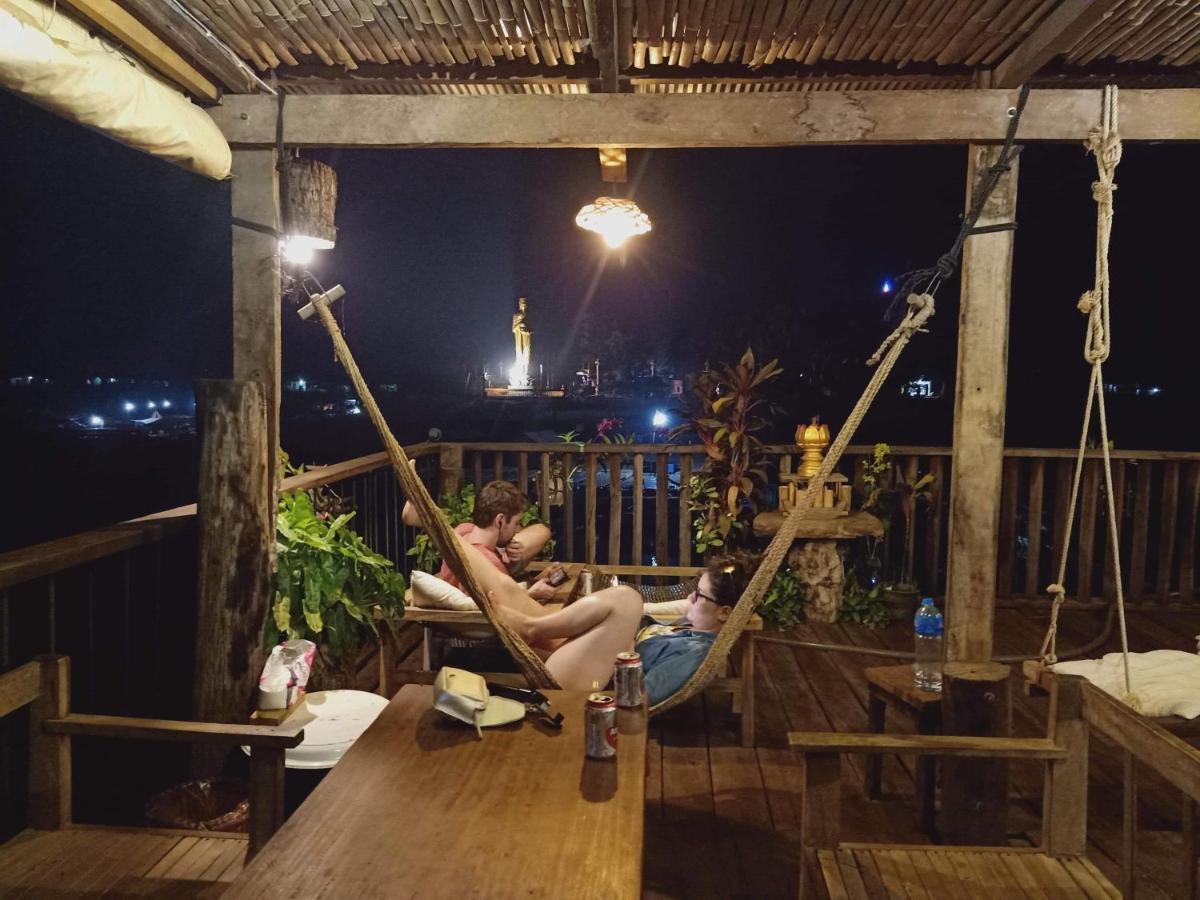 St 63 Home Stay & Tour Kampong Khleang Exterior foto
